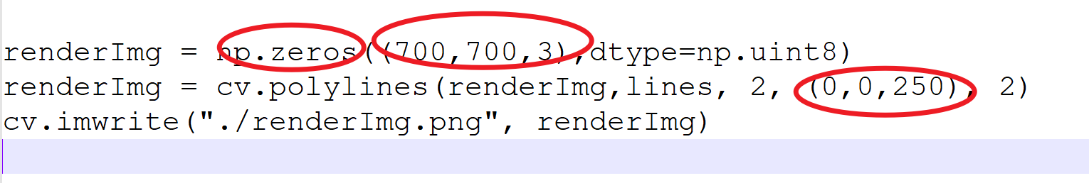 Python opencv 绘图_opencv python 绘制图片-CSDN博客