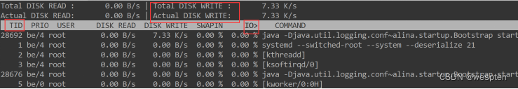 Linux性能优化思路和方法