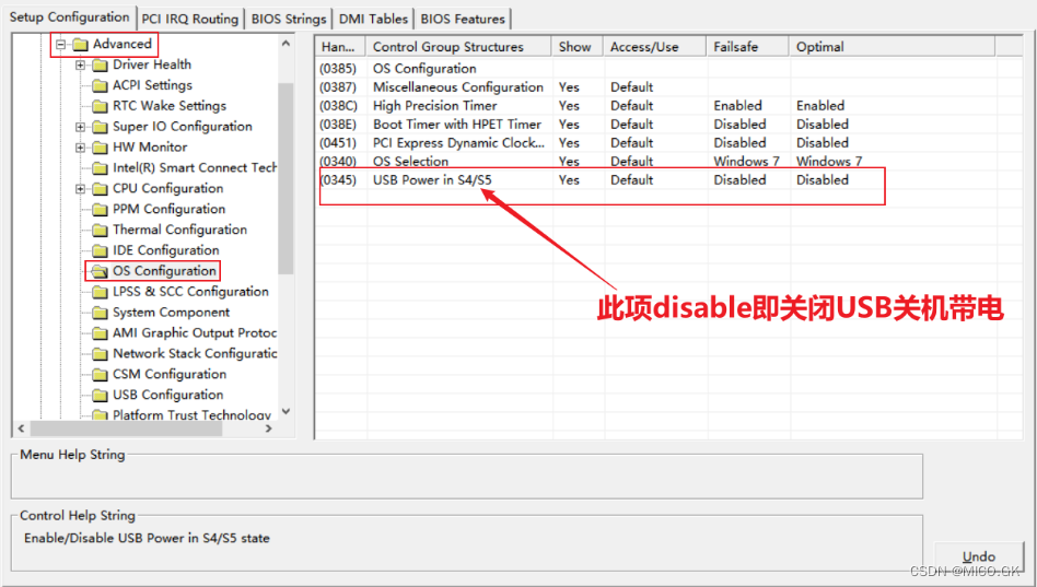 Usb power delivery in soft off state s5 что это в биосе