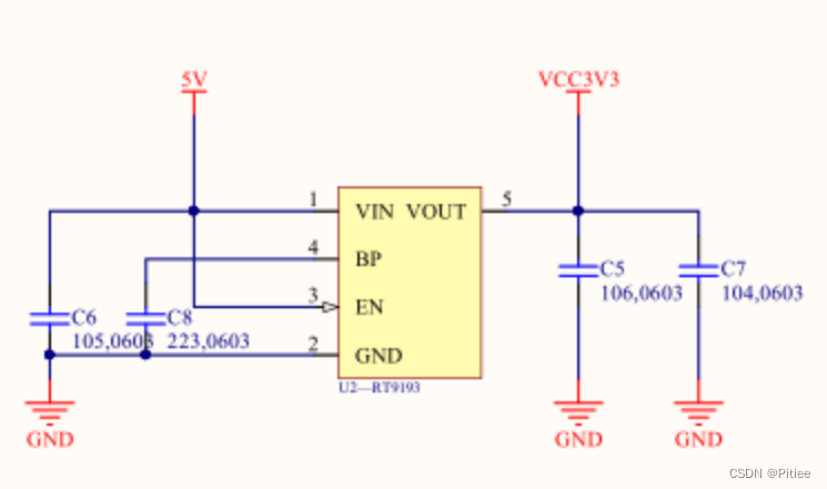 单片机嵌入式小白教程硬件四stm32单片机最小系统