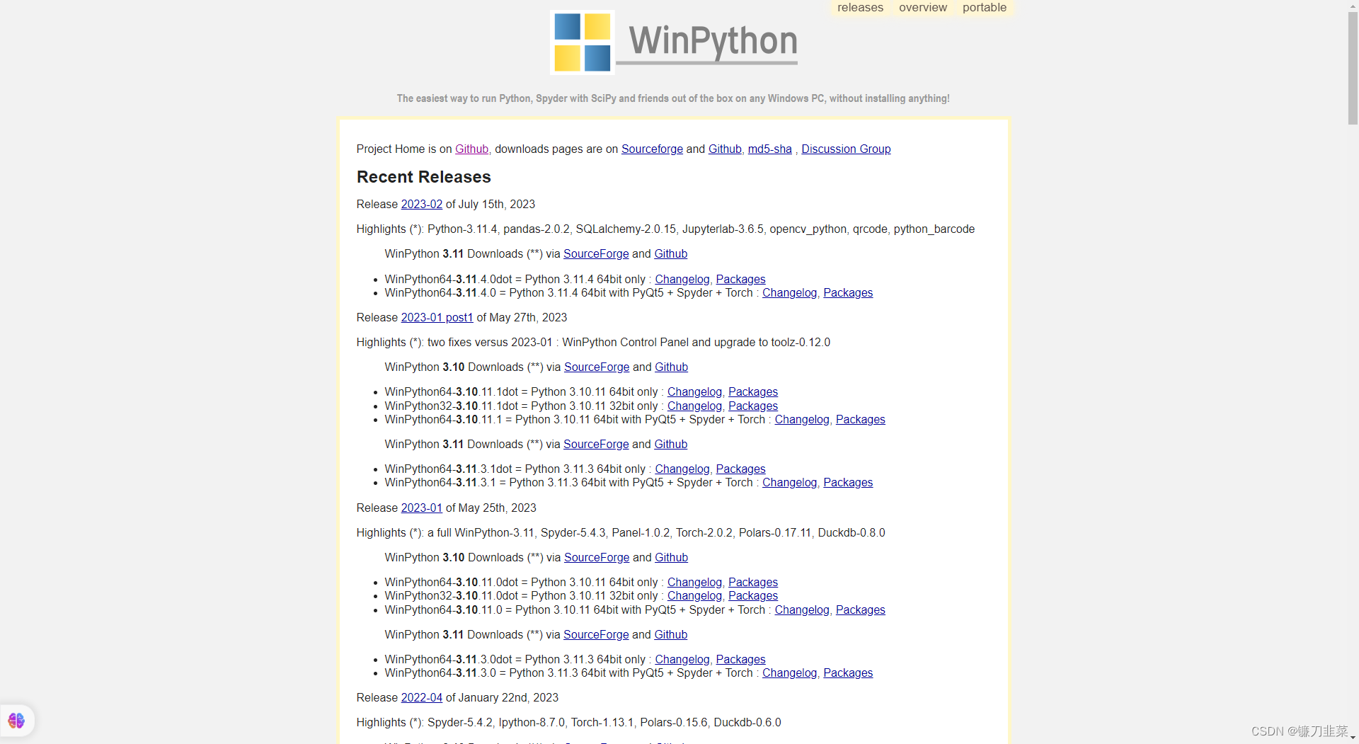 WinPython