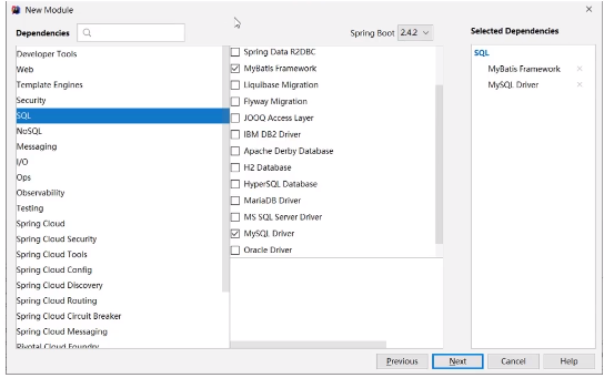 SpringBoot basic settings notes - Programmer Sought