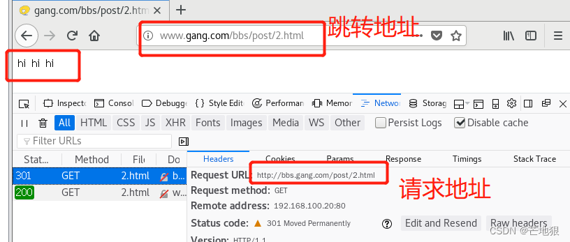 Nginx location rewrite nginx IT 