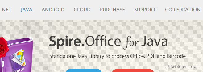 Spire.office For Java 7.8.0_spire.office.jar-CSDN博客