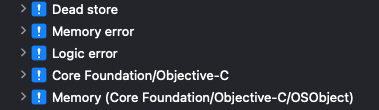 Memory leakage_analyze/Instruments - Programmer Sought