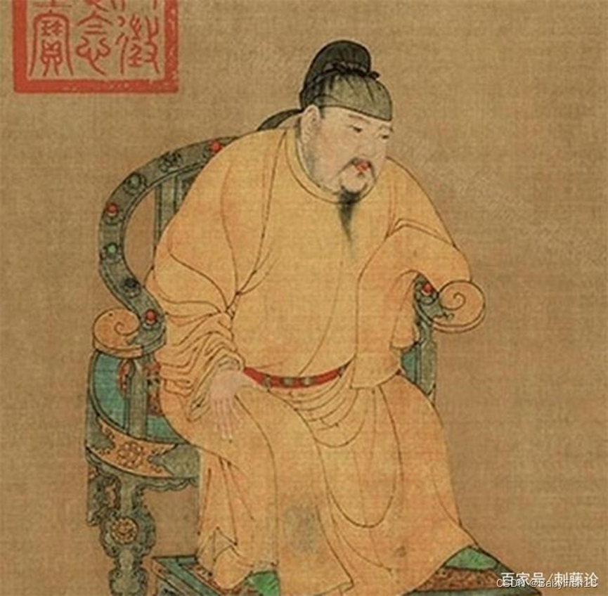 一口气看完大唐安史之乱-CSDN博客