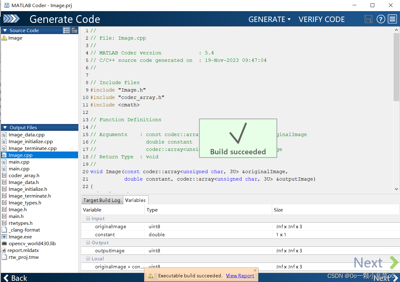 解决Build error: C++ compiler produced errors. See the Build Log for ...