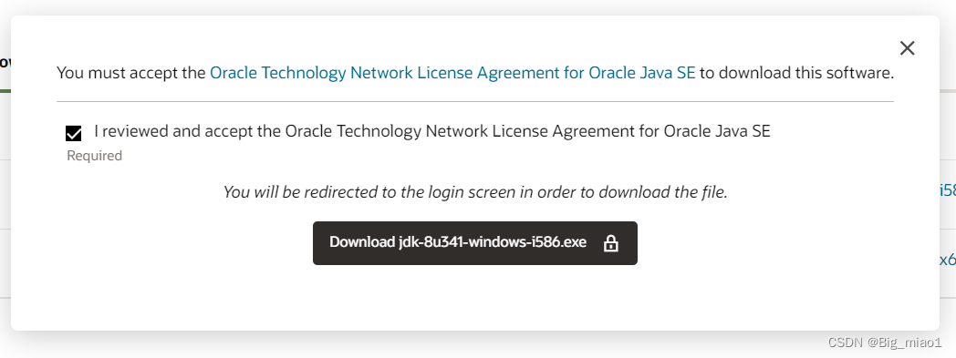 Java语言的环境搭建（Windows下的JDK1.8下载安装配置详细教程）_java runtime environment 1.8-CSDN博客