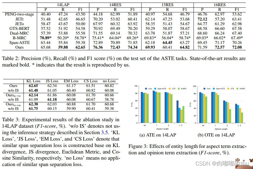 Span-level Bidirectional Network(2022 EMNLP)