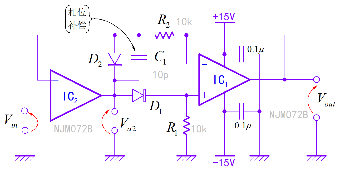 ▲ 图2.2.2 改良型电路
