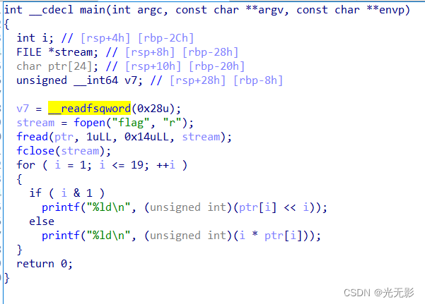 [WUSTCTF2020]level1 题解