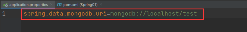 SpringBoot——整合Mongodb