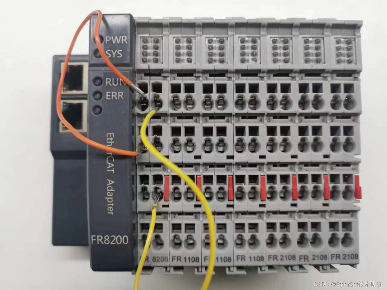 EtherCAT设备协议详解三、EtherCAT CoE-CSDN博客