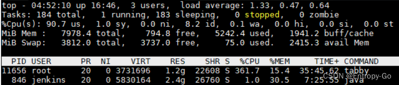 Tabby - 本地化AI代码自动补全 - Linux Debian