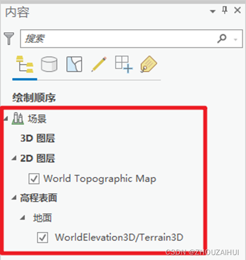 ArcGIS Pro工程