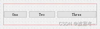 Qt应用开发(基础篇)——布局管理 Layout Management