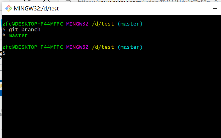 Git learning--(3) - Programmer Sought