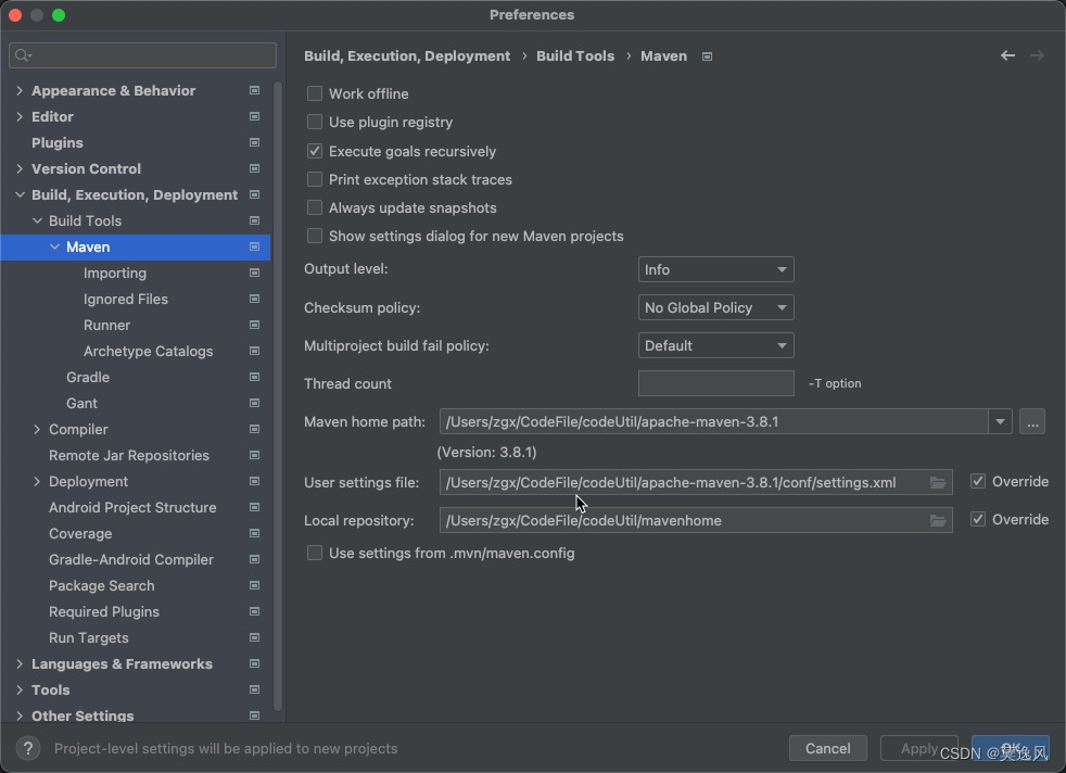 IDEA2022.1 creates a maven project stuck, no response - Programmer Sought