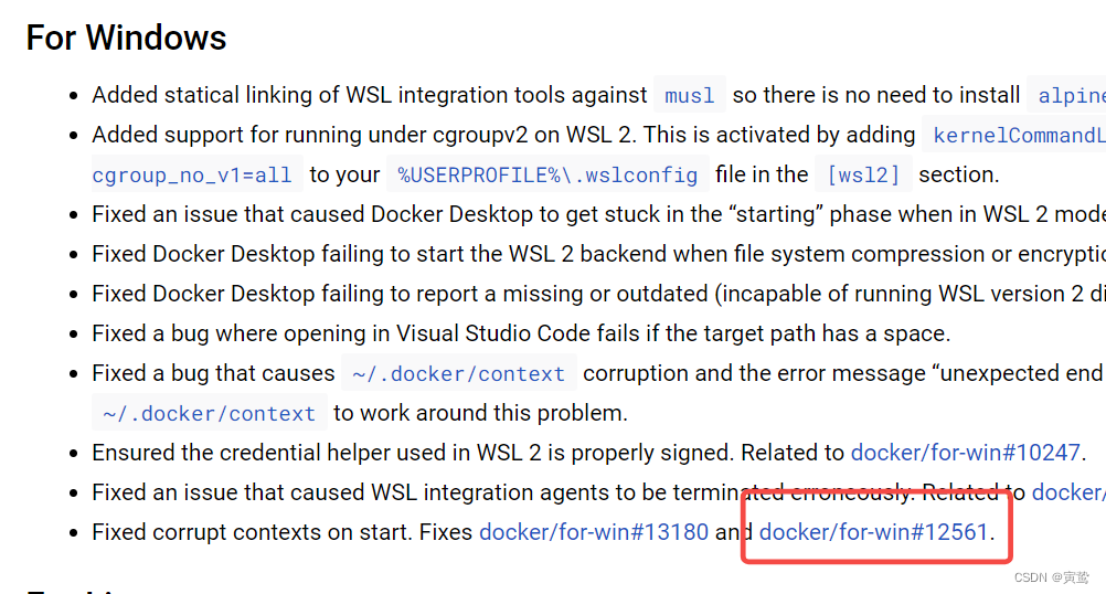 docker 报错 error: invalid character ‘\x00‘ looking for beginning of value