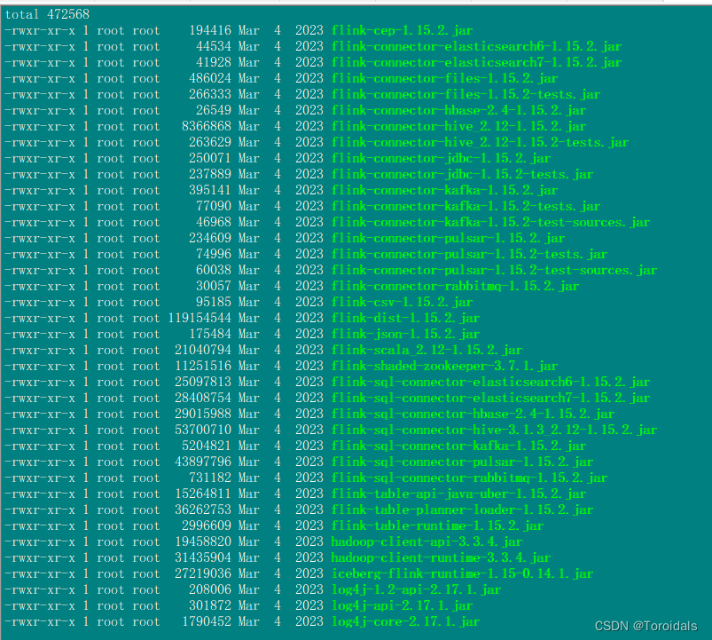 Flink、Spark、Hive集成Hudi