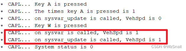 CAPL基础篇-----CAPL中如何对系统变量事件响应_capl on sysvar-CSDN博客