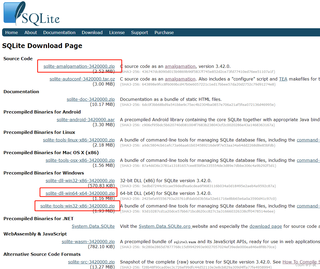 Win11下基于VS2022编译SQLite3源码_sqlite下载win11-CSDN博客