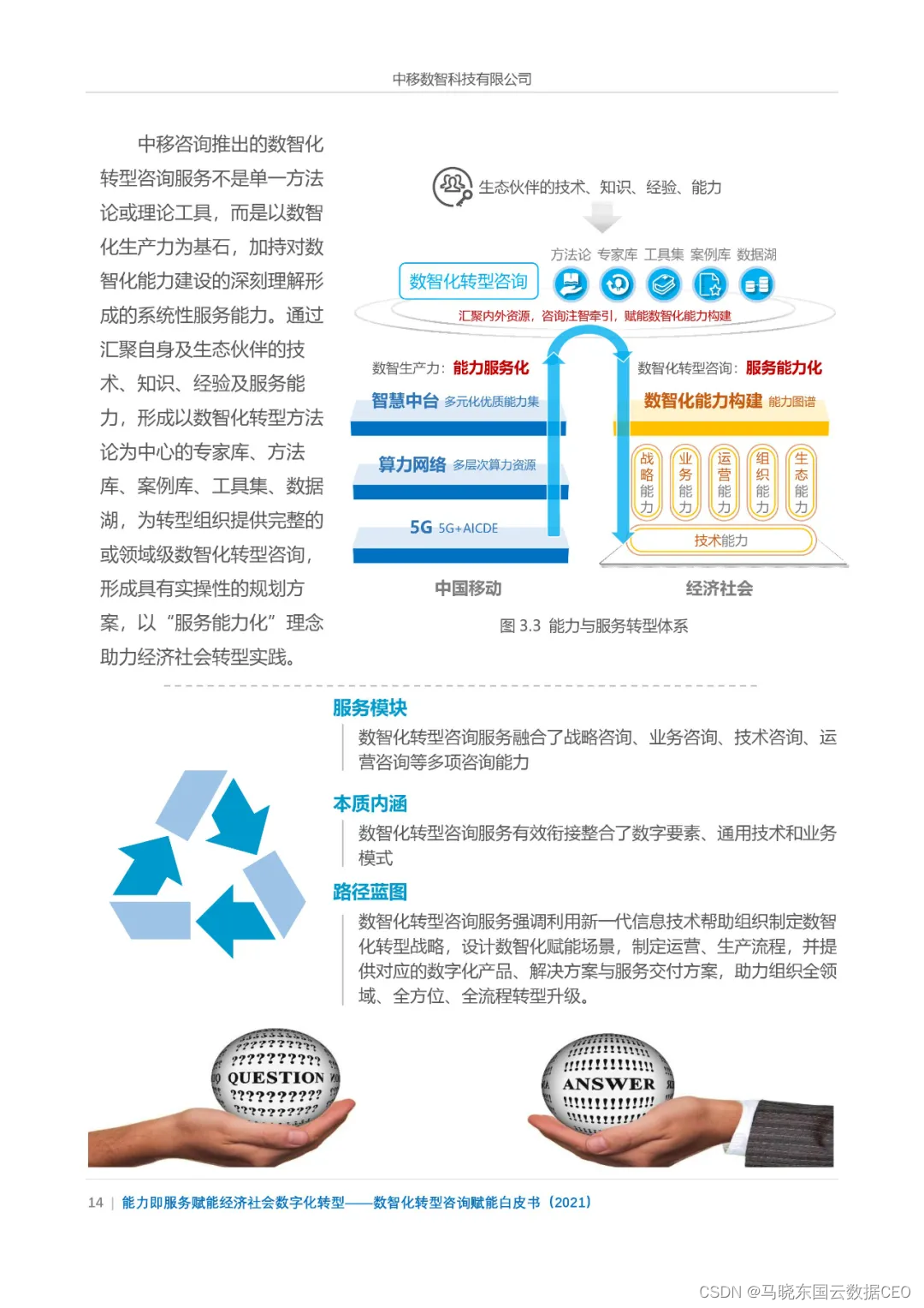 分享|数智化转型咨询赋能白皮书2021（附PDF）