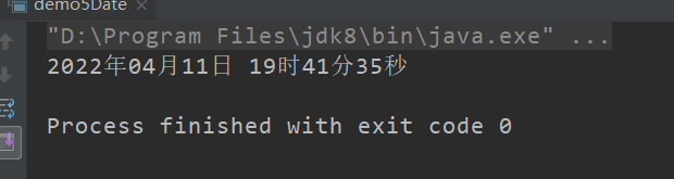 java生成日期，【零基礎學Java】—Java 日期時間（三十二）