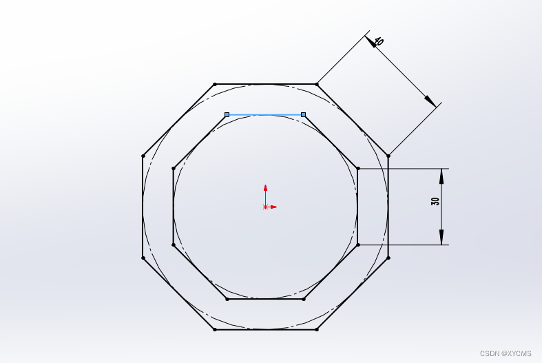 SolidWorks如何绘制环形波纹垫片