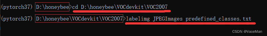 （全程记录yolov7入门到实现训练）跟着炮哥yolov5教程自学yolov7，接触yolov7半天，成功实现训练