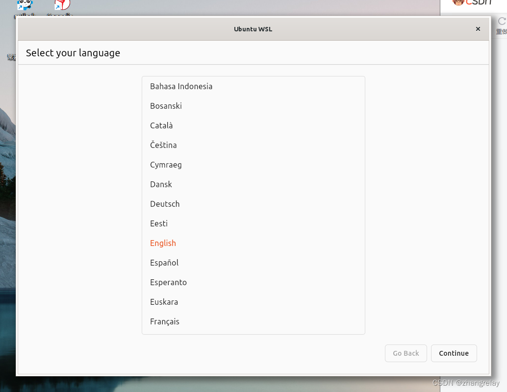 Win11 WSL2 Ubuntu22 04 GUI 