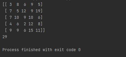 linear_sum_assignment python