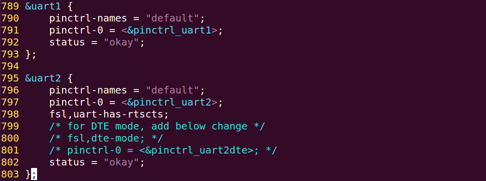 Linux drive serial driver configuration - Programmer Sought