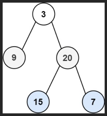 力扣：102. 二叉树的层序遍历（Python3）