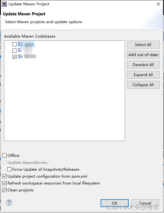 eclipse中maven项目pom.xml文件报错：Missing artifact com.sun:tools:jar:1.8.0解决