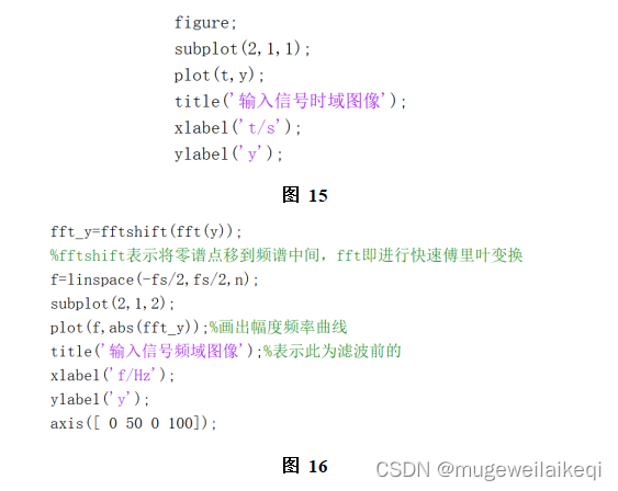 图15和图16