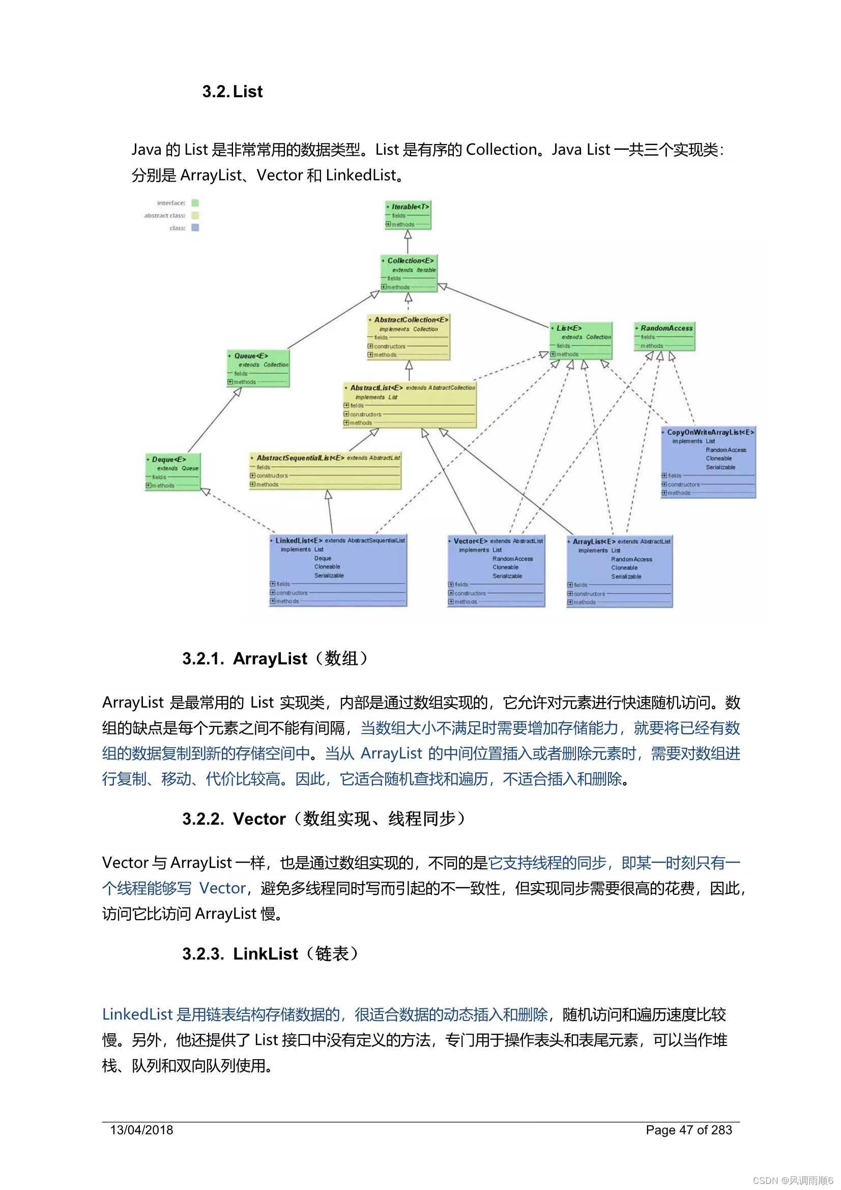 Java 技术文档整理3-CSDN博客
