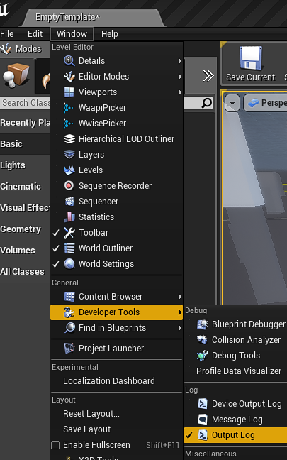 Unreal Python API 从零到入门-CSDN博客