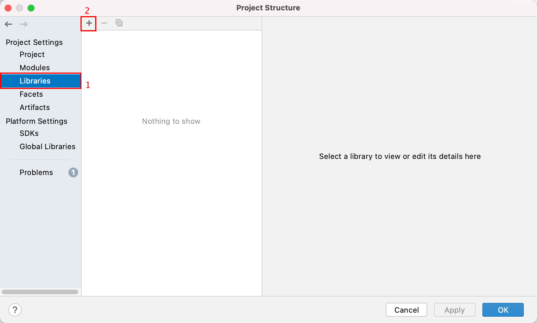 JavaFX for macos / macbook m1 - Programmer Sought