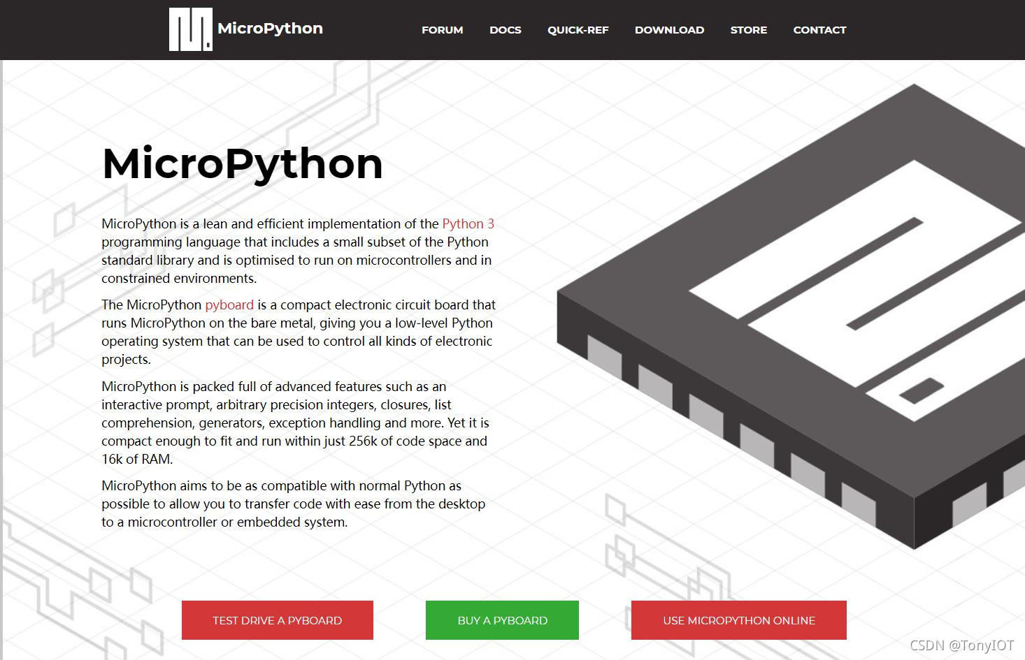 MicroPython