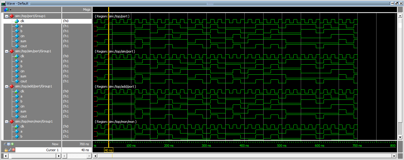 SV学习（3）——接口interface、modport、时钟块clocking_sv modportCSDN博客