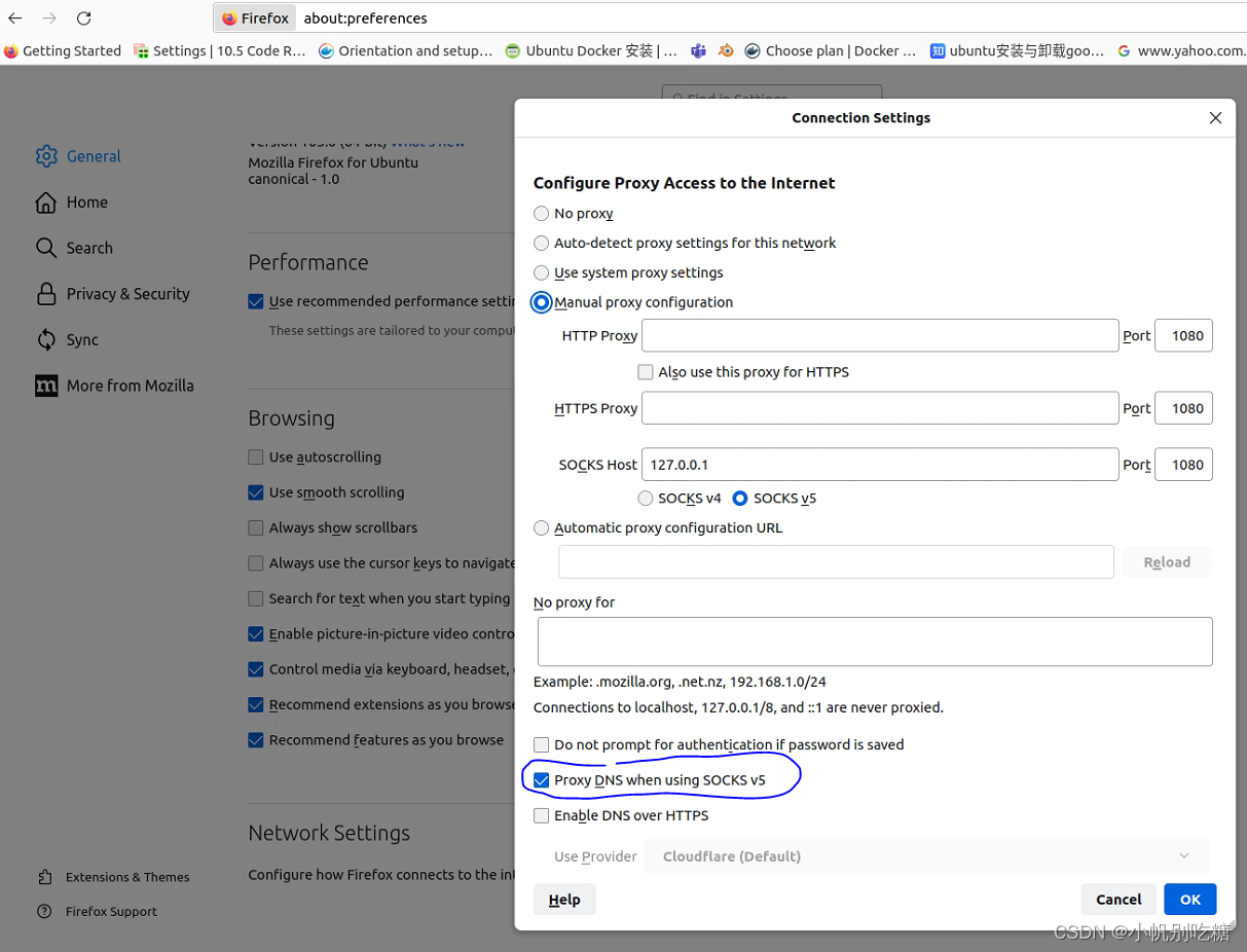 FireFox, Did Not Connect Potential Security IssueCSDN博客