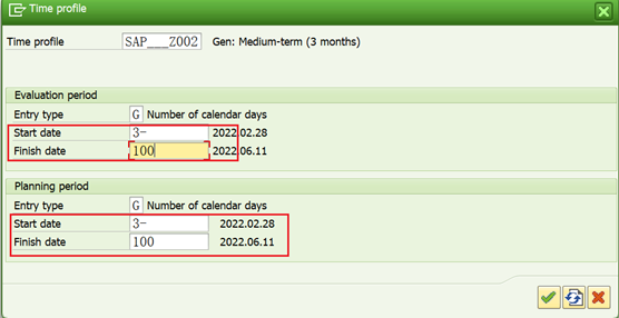 Capacity Planning(能力计划)专题_05_前台进行dispatch 基本操作和影响_tcode cm25-CSDN博客