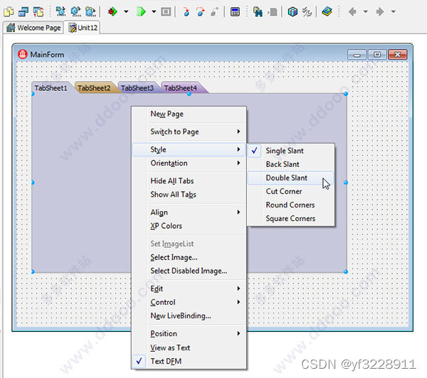 支持delphi 11的Raize Components已更名为Konopka Signature VCL Controls(附下载 ...