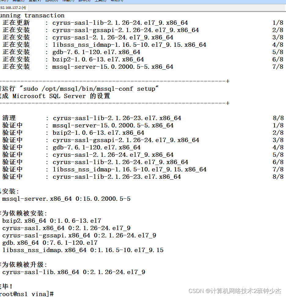 ms sql server数据库_sqlserver基本介绍