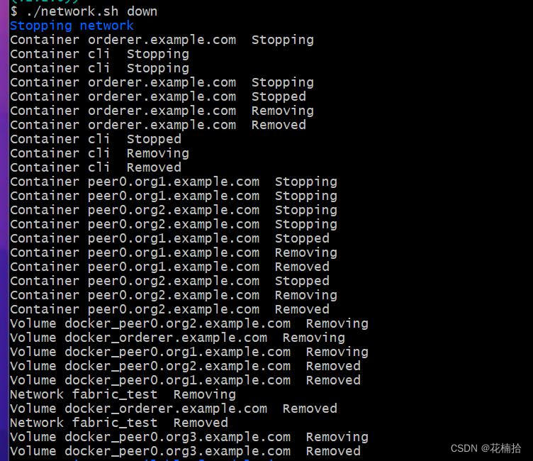 Fabric智能合约：创建通道，链码部署及测试网络交互（windows系统）_windows fabric 安装链码-CSDN博客