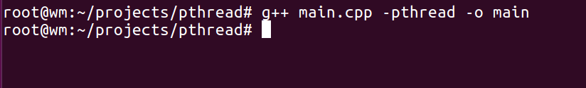 linux远程开发——多线程开发与线程同步