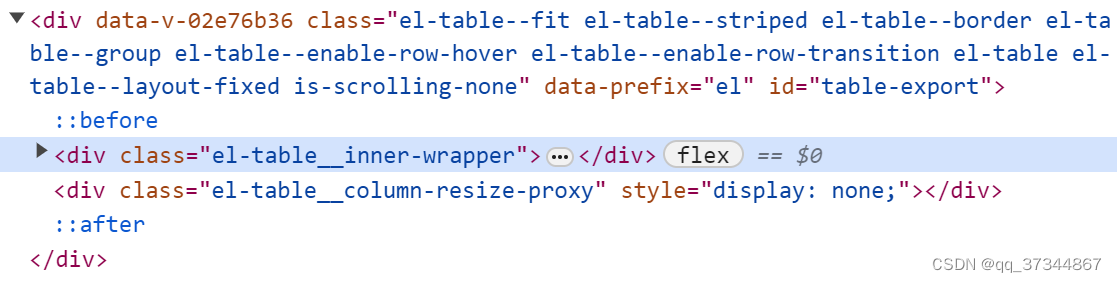 xlsx使用table_to_book报错Uncaught Unsupported origin when DIV is not a TABLE