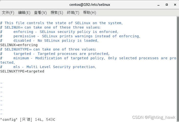 【踩坑】CentOS7部署Vulhub靶场后，在启动漏洞容器时弹出SELinux警告，致使网站无法正常执行文件上传功能。