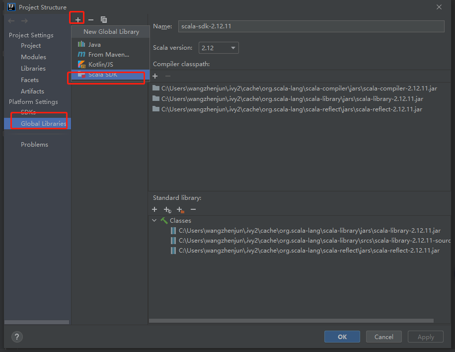 Spark简单介绍，Windows下安装Scala+Hadoop+Spark运行环境，集成到IDEA中-小白菜博客